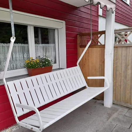 Апартаменты Im Seidlerhof Mit Terrasse