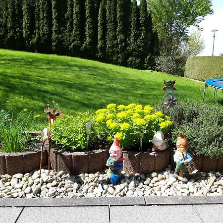 Im Seidlerhof Mit Terrasse Lejlighed