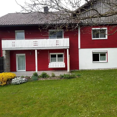 Im Seidlerhof Mit Terrasse Apartment