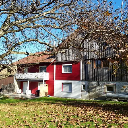 Im Seidlerhof Mit Terrasse *