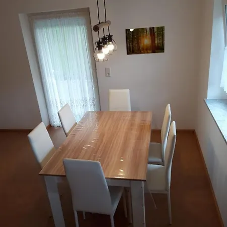 Appartement Im Seidlerhof Mit Terrasse