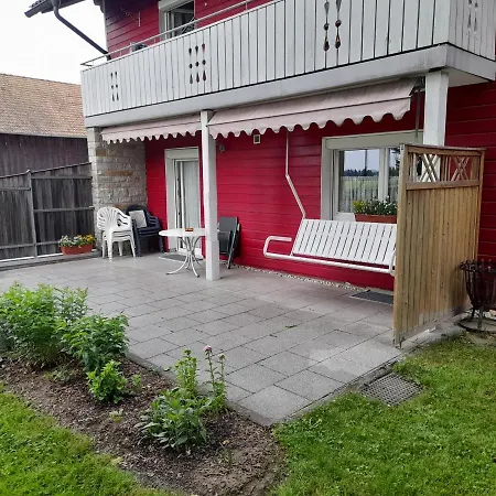 Im Seidlerhof Mit Terrasse