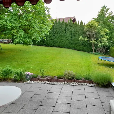 Im Seidlerhof Mit Terrasse Apartment