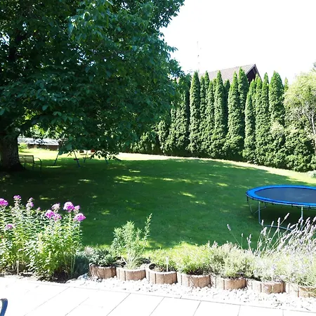 Im Seidlerhof Mit Terrasse 公寓 洛恩巴赫