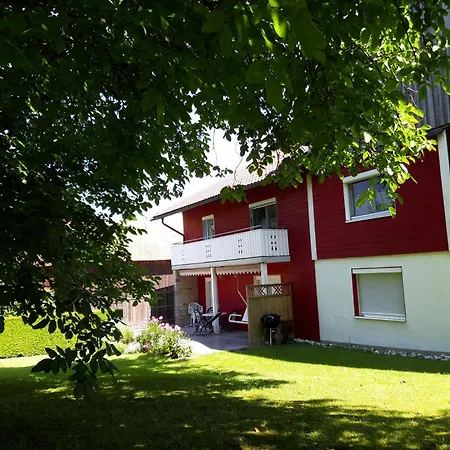 公寓 Im Seidlerhof Mit Terrasse *