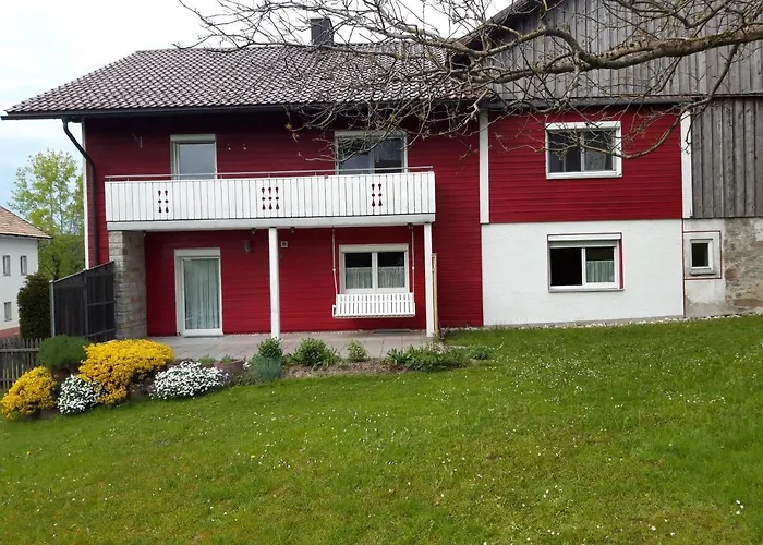 Im Seidlerhof Mit Terrasse דירה