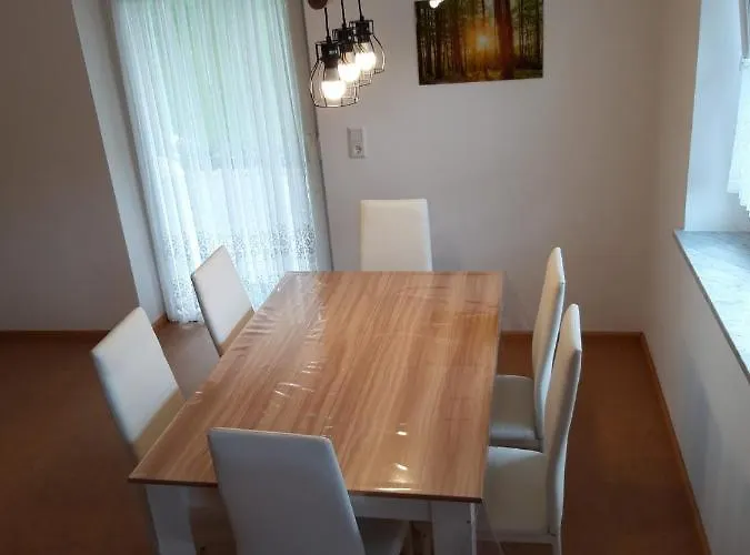 Апартаменты Im Seidlerhof Mit Terrasse
