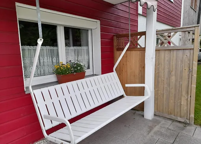 Апартаменты Im Seidlerhof Mit Terrasse