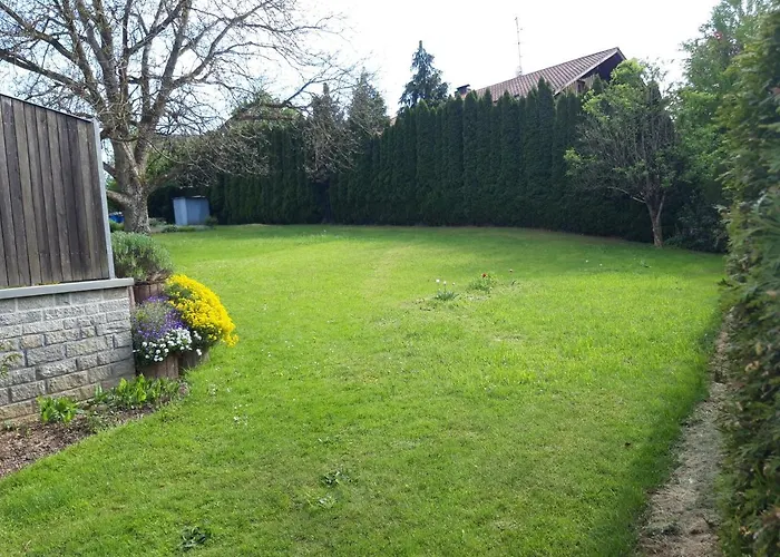 Apartament Im Seidlerhof Mit Terrasse *