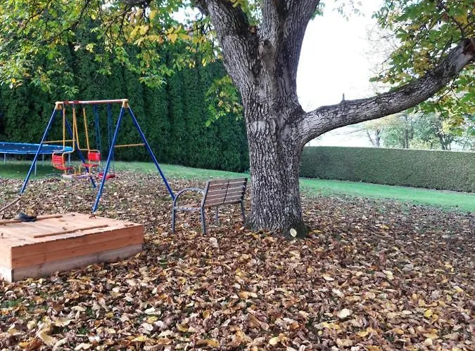 Im Seidlerhof Mit Terrasse דירה