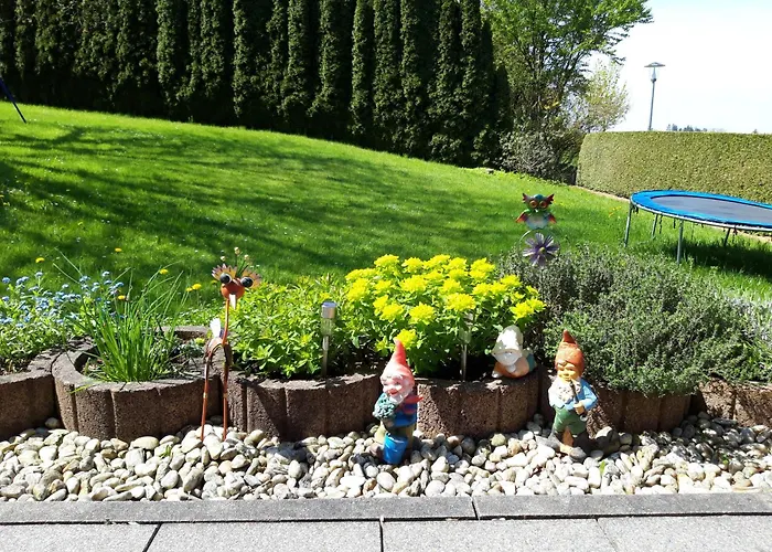 Im Seidlerhof Mit Terrasse דירה