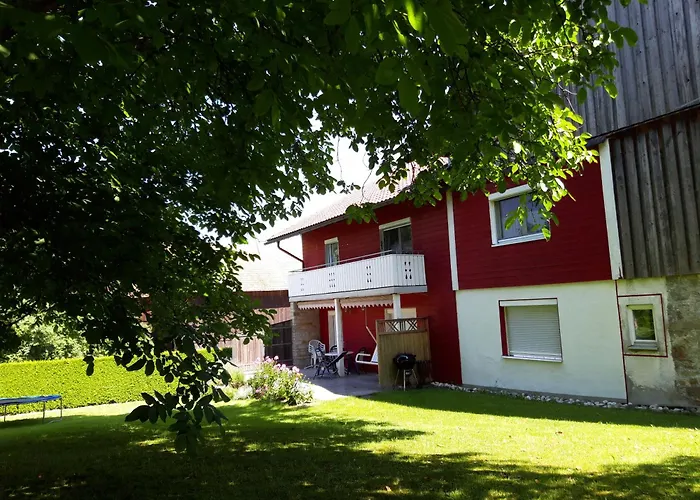 Апартаменты Im Seidlerhof Mit Terrasse *